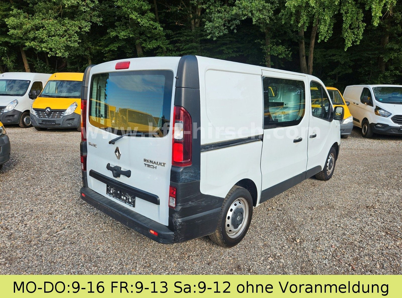 Renault Trafic Kasten L1H1 Bluetooth EURO6 Klima Komfort - Personenvervoer: afbeelding 3 Renault Trafic Kasten L1H1 Bluetooth EURO6 Klima Komfort - Personenvervoer: afbeelding 3