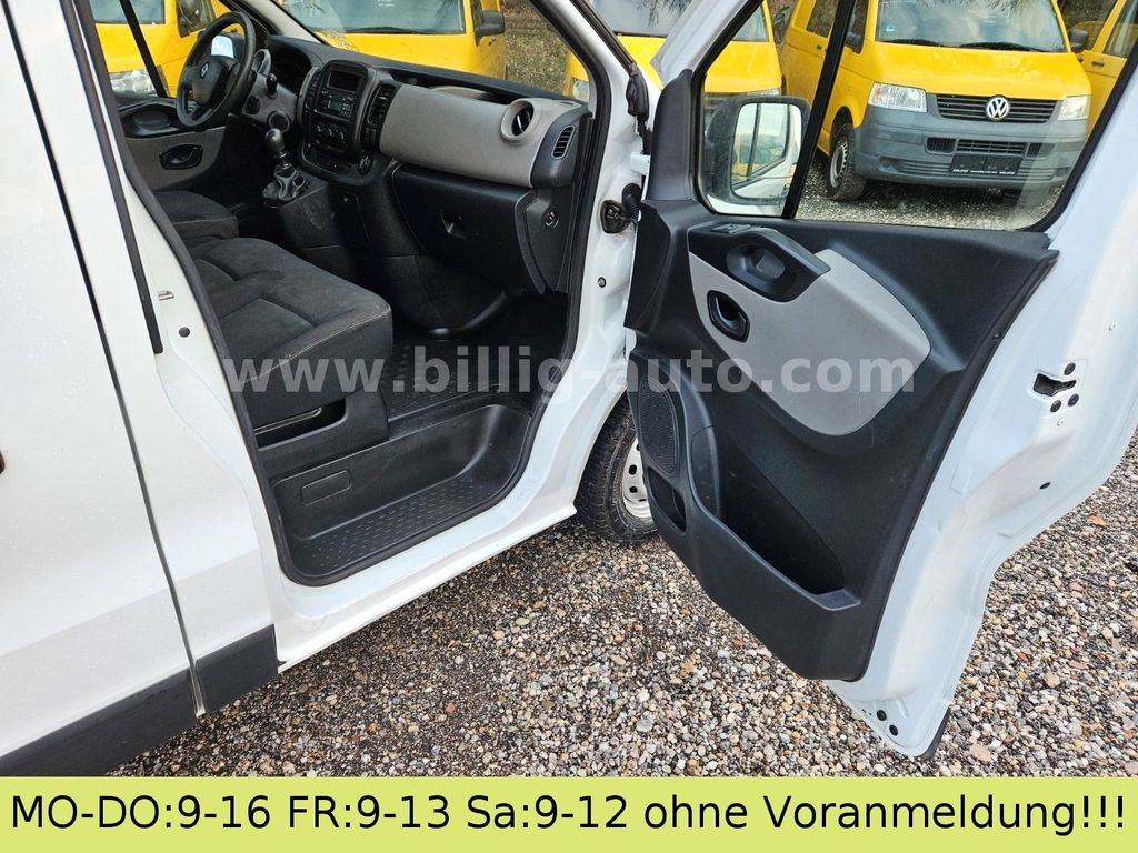 Renault Trafic Kasten L1H1 Bluetooth EURO6 Klima Komfort - Minibus, Personenvervoer: afbeelding 5 Renault Trafic Kasten L1H1 Bluetooth EURO6 Klima Komfort - Minibus, Personenvervoer: afbeelding 5