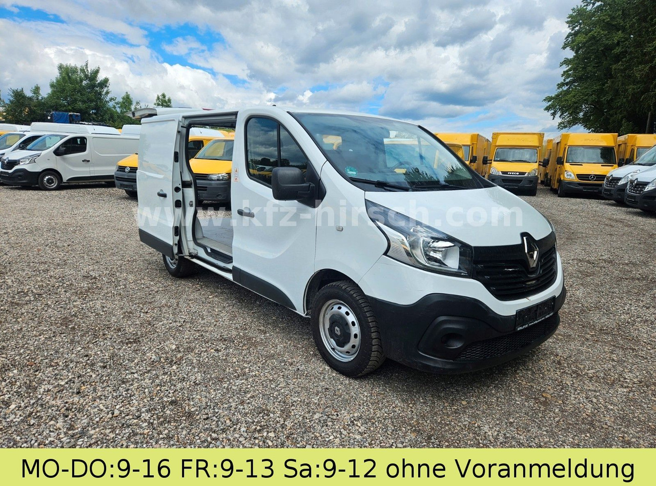 Renault Trafic Kasten L1H1 Bluetooth EURO6 Klima Komfort - Gesloten bestelwagen: afbeelding 2 Renault Trafic Kasten L1H1 Bluetooth EURO6 Klima Komfort - Gesloten bestelwagen: afbeelding 2