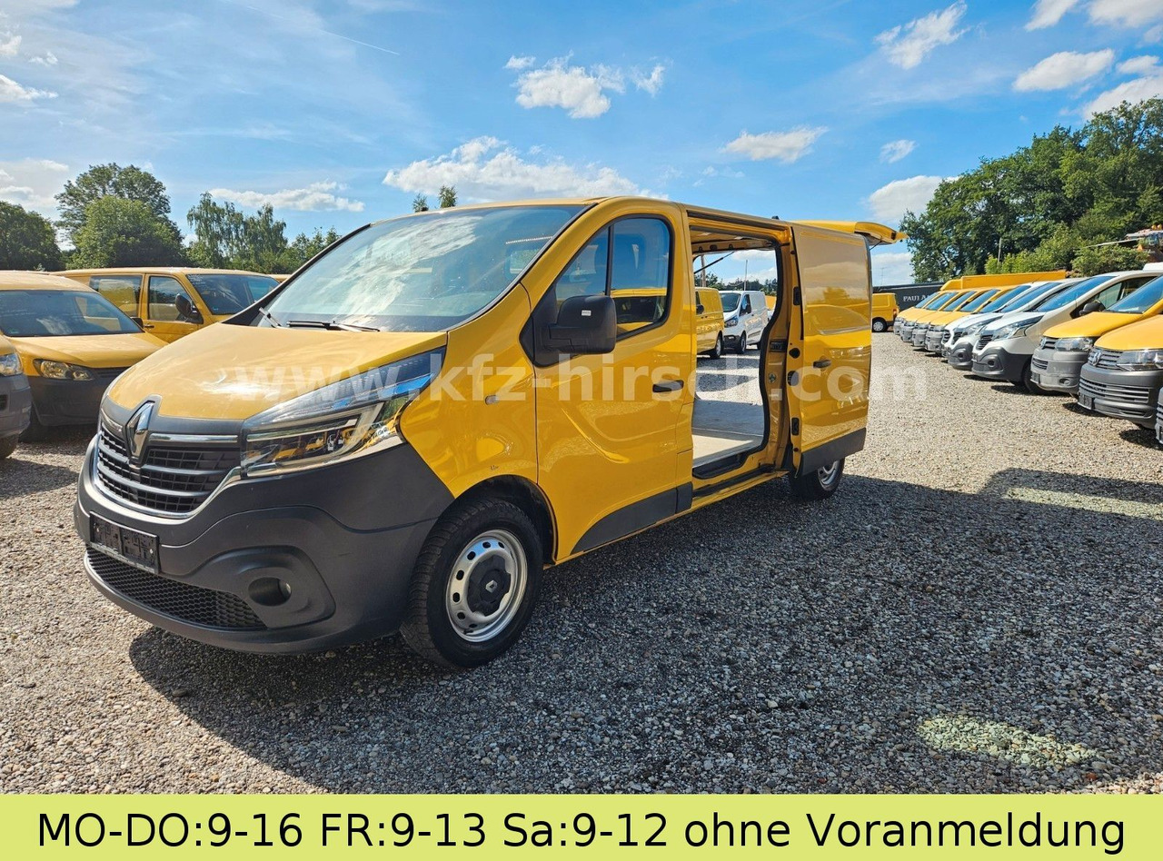 Renault Trafic Kasten L2H1 Maxi Lang Kamera 1.Hand LED - Personenvervoer: afbeelding 5 Renault Trafic Kasten L2H1 Maxi Lang Kamera 1.Hand LED - Personenvervoer: afbeelding 5