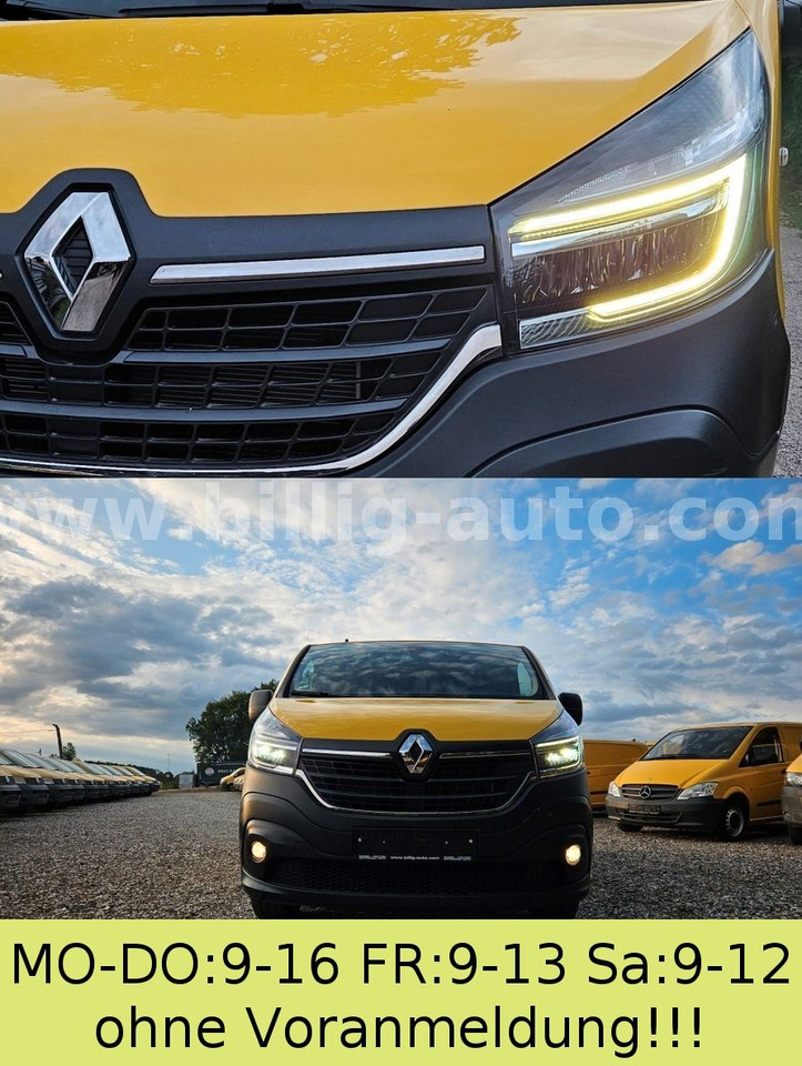 Kleine bestelwagen Renault Trafic L2H1 MAXI LANG 2xSCHIEBETÜR LED Kamera E6: afbeelding 15 Kleine bestelwagen Renault Trafic L2H1 MAXI LANG 2xSCHIEBETÜR LED Kamera E6: afbeelding 15