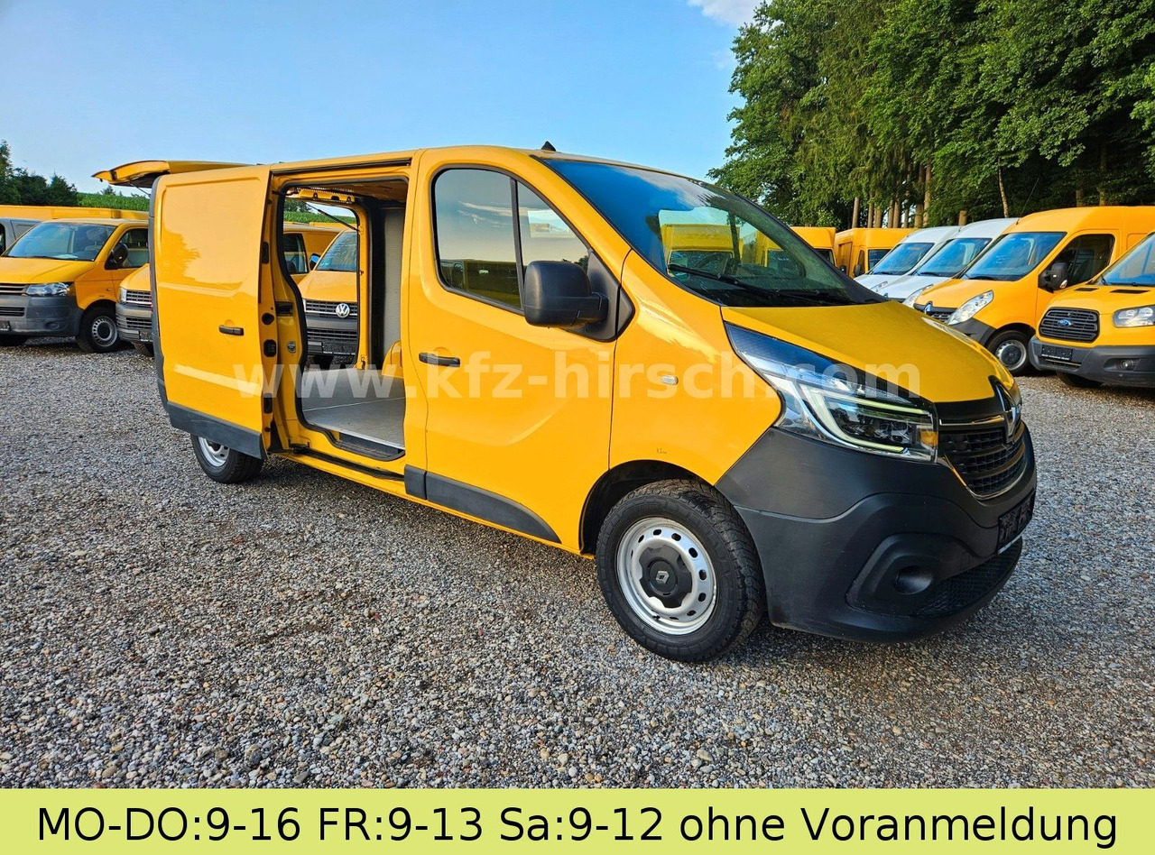 Kleine bestelwagen Renault Trafic L2H1 MAXI LANG 2xSCHIEBETÜR LED Kamera E6: afbeelding 9 Kleine bestelwagen Renault Trafic L2H1 MAXI LANG 2xSCHIEBETÜR LED Kamera E6: afbeelding 9