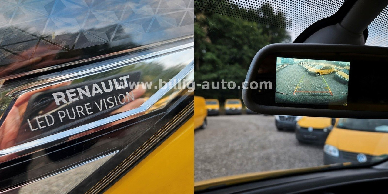 Kleine bestelwagen Renault Trafic L2H1 MAXI LANG 2xSCHIEBETÜR LED Kamera E6: afbeelding 14 Kleine bestelwagen Renault Trafic L2H1 MAXI LANG 2xSCHIEBETÜR LED Kamera E6: afbeelding 14