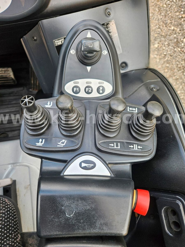 Elektrische heftruck Still RX20 - 16 hydrl. Zinken | Heizung | nur. 370h: afbeelding 9 Elektrische heftruck Still RX20 - 16 hydrl. Zinken | Heizung | nur. 370h: afbeelding 9