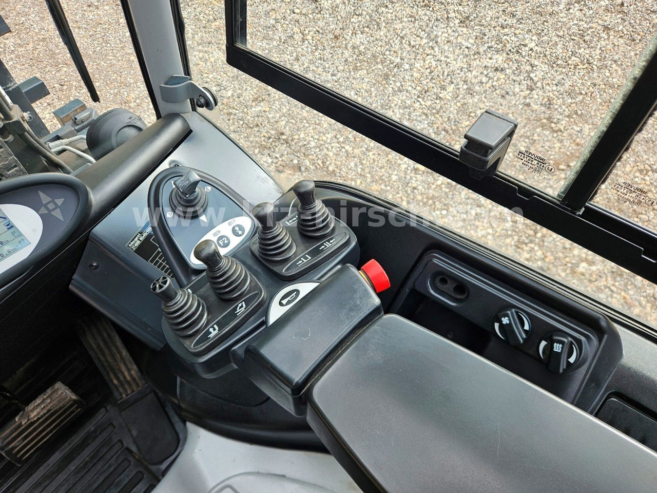 Elektrische heftruck Still RX20 - 16 hydrl. Zinken | Heizung | nur. 370h: afbeelding 10 Elektrische heftruck Still RX20 - 16 hydrl. Zinken | Heizung | nur. 370h: afbeelding 10