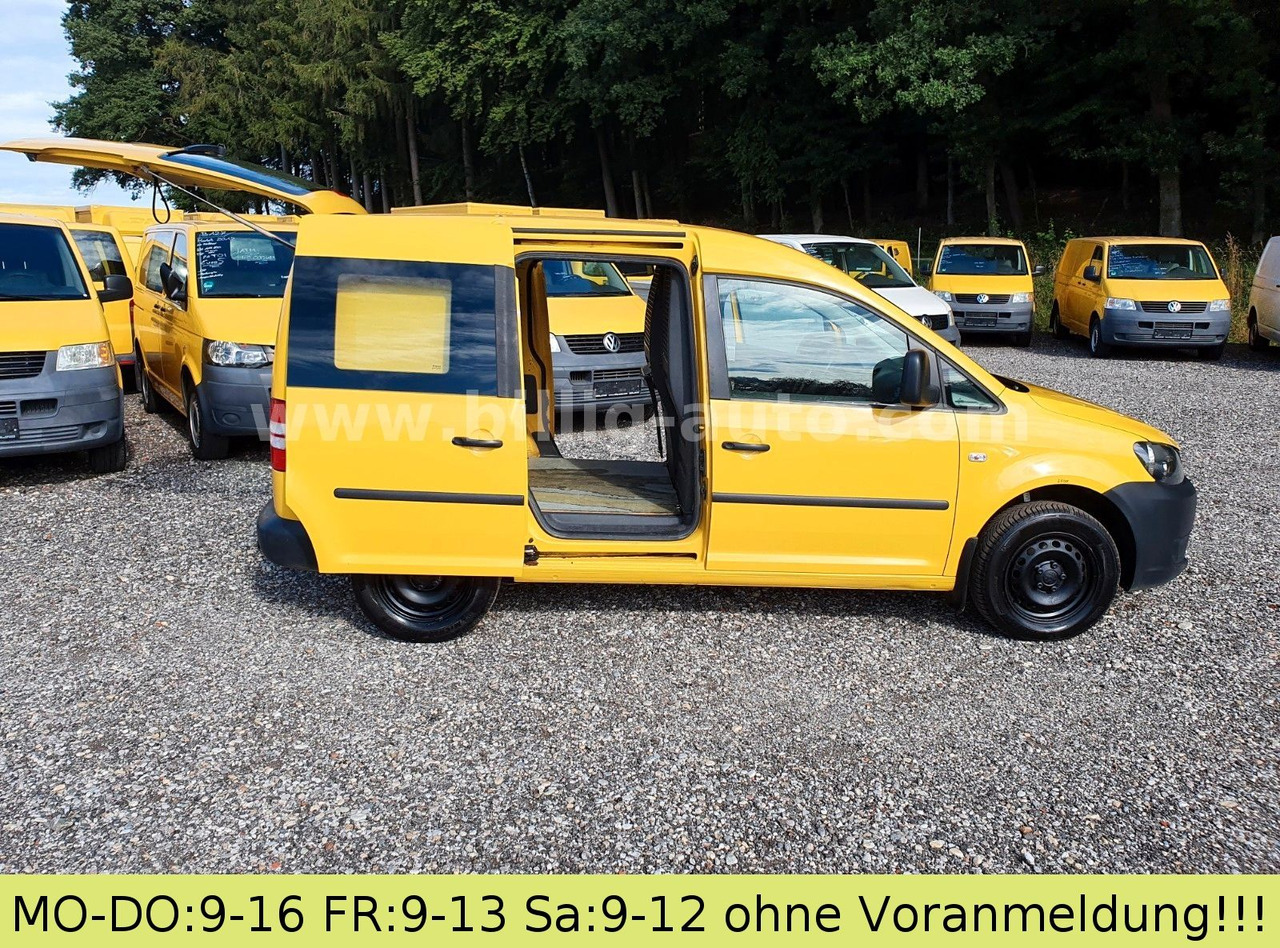 Volkswagen CADDY 2.0TDI 2xSchiebetüre * Scheckheft * - Kleine bestelwagen: afbeelding 4 Volkswagen CADDY 2.0TDI 2xSchiebetüre * Scheckheft * - Kleine bestelwagen: afbeelding 4