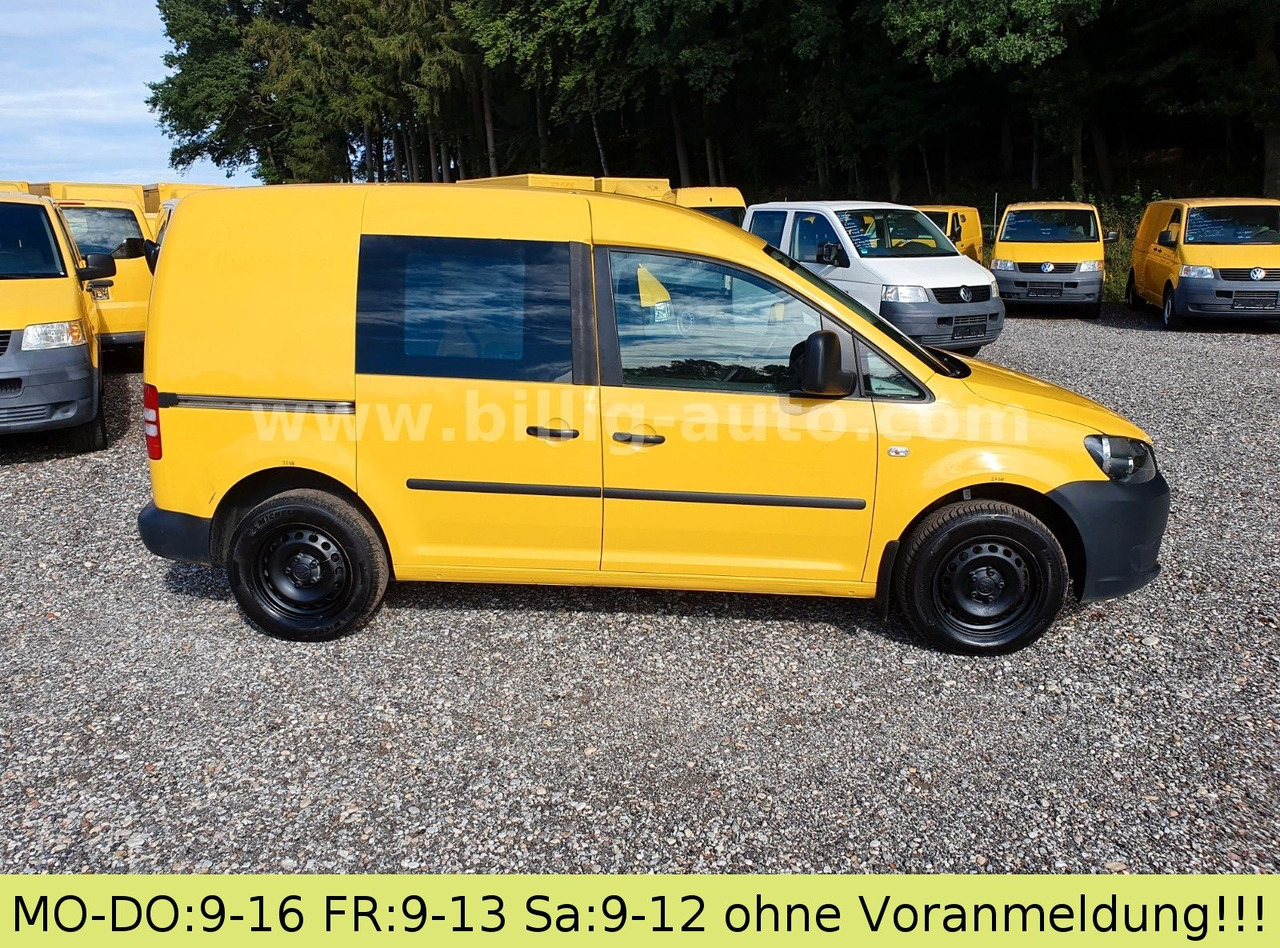 Volkswagen CADDY 2.0TDI 2xSchiebetüre * Scheckheft * - Kleine bestelwagen: afbeelding 3 Volkswagen CADDY 2.0TDI 2xSchiebetüre * Scheckheft * - Kleine bestelwagen: afbeelding 3