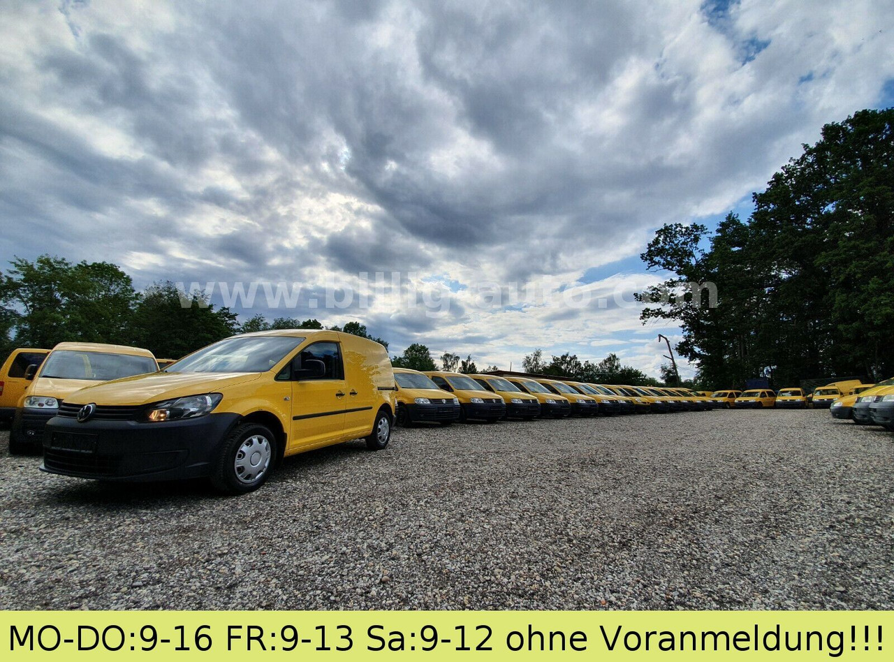 Volkswagen CADDY 2.0TDI 2xSchiebetüre * Scheckheft * - Kleine bestelwagen: afbeelding 2 Volkswagen CADDY 2.0TDI 2xSchiebetüre * Scheckheft * - Kleine bestelwagen: afbeelding 2