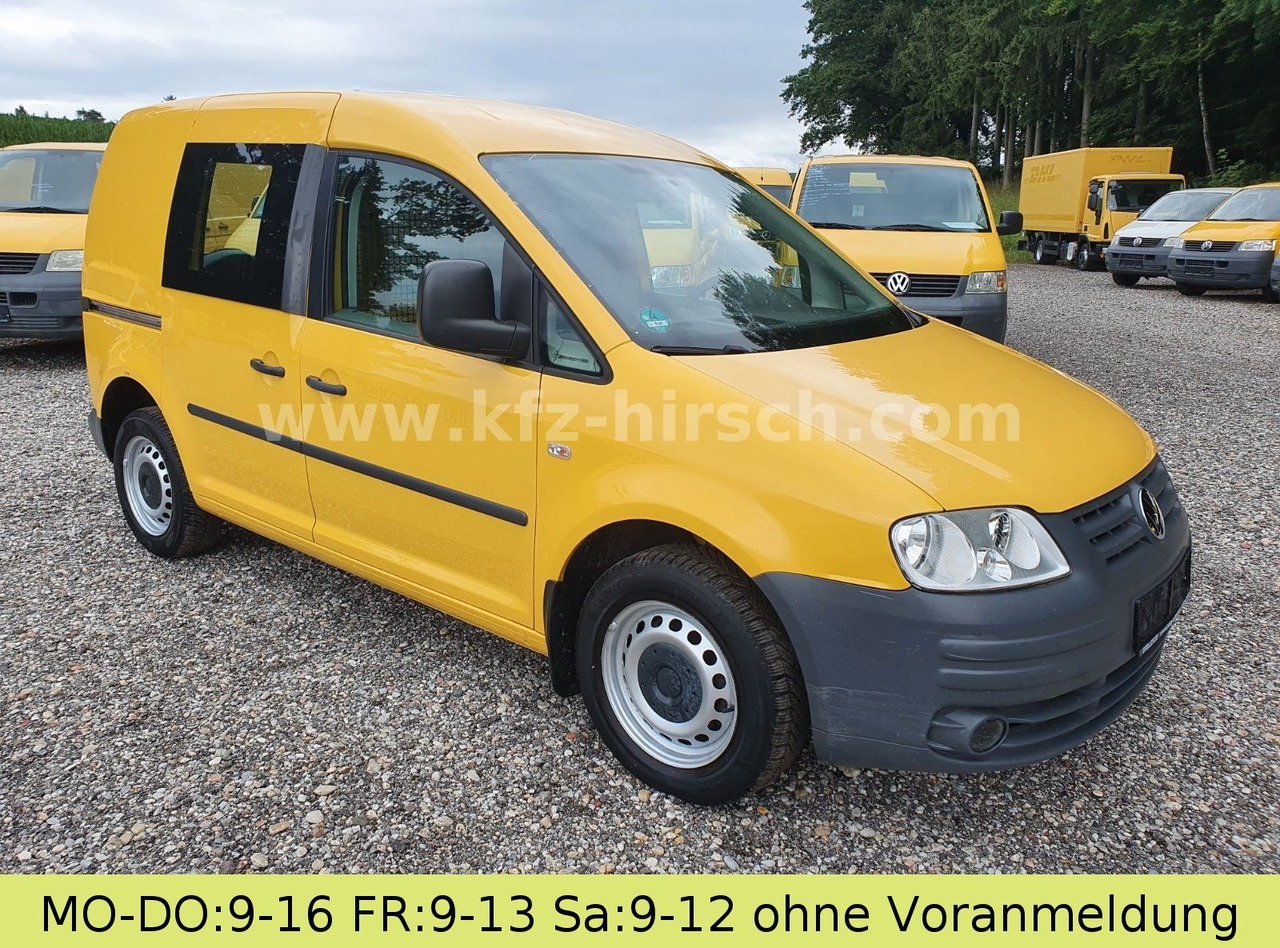 Volkswagen Caddy 2.0 SDI*1.Hand*2-Sitzer*2xSchiebetüre - Personenvervoer: afbeelding 1 Volkswagen Caddy 2.0 SDI*1.Hand*2-Sitzer*2xSchiebetüre - Personenvervoer: afbeelding 1