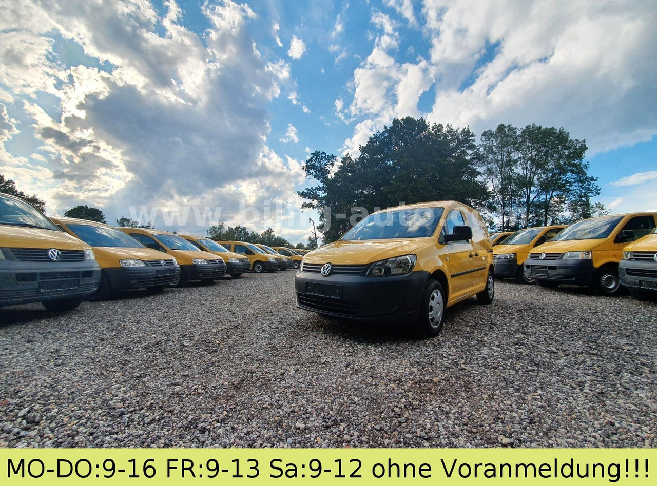 Volkswagen Caddy 2.0 SDI*1.Hand*2-Sitzer*2xSchiebetüre - Personenvervoer: afbeelding 2 Volkswagen Caddy 2.0 SDI*1.Hand*2-Sitzer*2xSchiebetüre - Personenvervoer: afbeelding 2