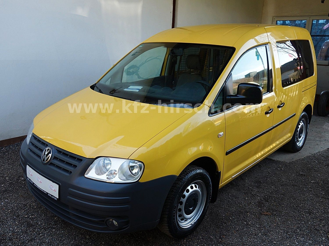Volkswagen Caddy 2.0 SDI*1.Hand*S-heft*2xSchiebetüre - Personenvervoer: afbeelding 1 Volkswagen Caddy 2.0 SDI*1.Hand*S-heft*2xSchiebetüre - Personenvervoer: afbeelding 1