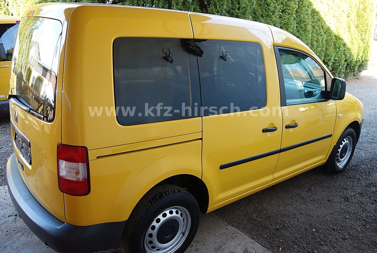 Volkswagen Caddy 2.0 SDI*1.Hand*S-heft*2xSchiebetüre - Personenvervoer: afbeelding 4 Volkswagen Caddy 2.0 SDI*1.Hand*S-heft*2xSchiebetüre - Personenvervoer: afbeelding 4