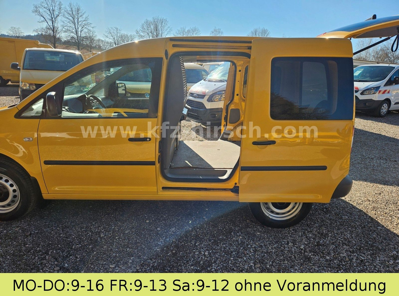 Volkswagen Caddy 2.0 SDI*1.Hand*S-heft*2xSchiebetüre - Personenvervoer: afbeelding 2 Volkswagen Caddy 2.0 SDI*1.Hand*S-heft*2xSchiebetüre - Personenvervoer: afbeelding 2