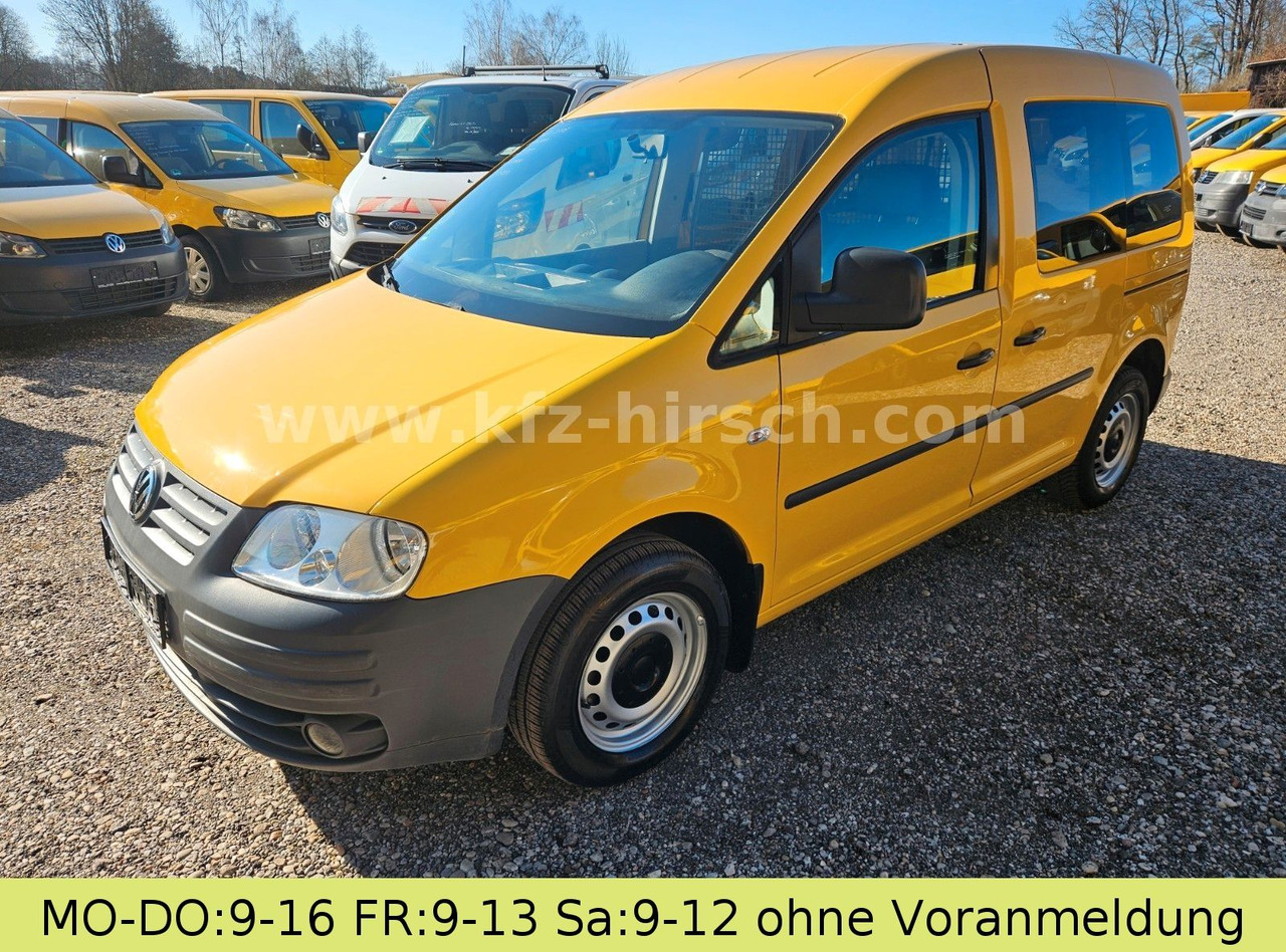 Volkswagen Caddy 2.0 SDI*1.Hand*S-heft*2xSchiebetüre - Personenvervoer: afbeelding 1 Volkswagen Caddy 2.0 SDI*1.Hand*S-heft*2xSchiebetüre - Personenvervoer: afbeelding 1