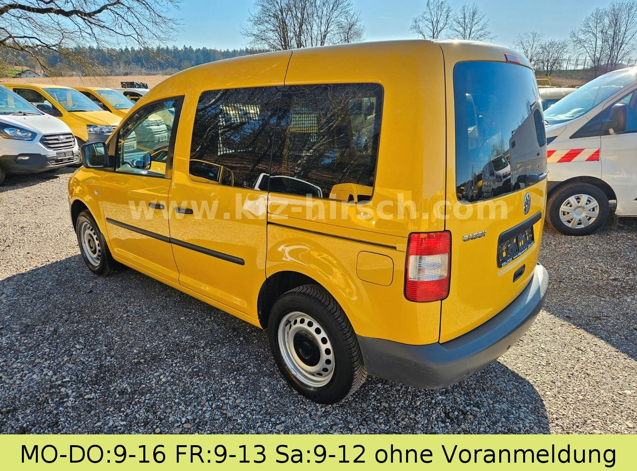Volkswagen Caddy 2.0 SDI*1.Hand*S-heft*2xSchiebetüre - Personenvervoer: afbeelding 3 Volkswagen Caddy 2.0 SDI*1.Hand*S-heft*2xSchiebetüre - Personenvervoer: afbeelding 3