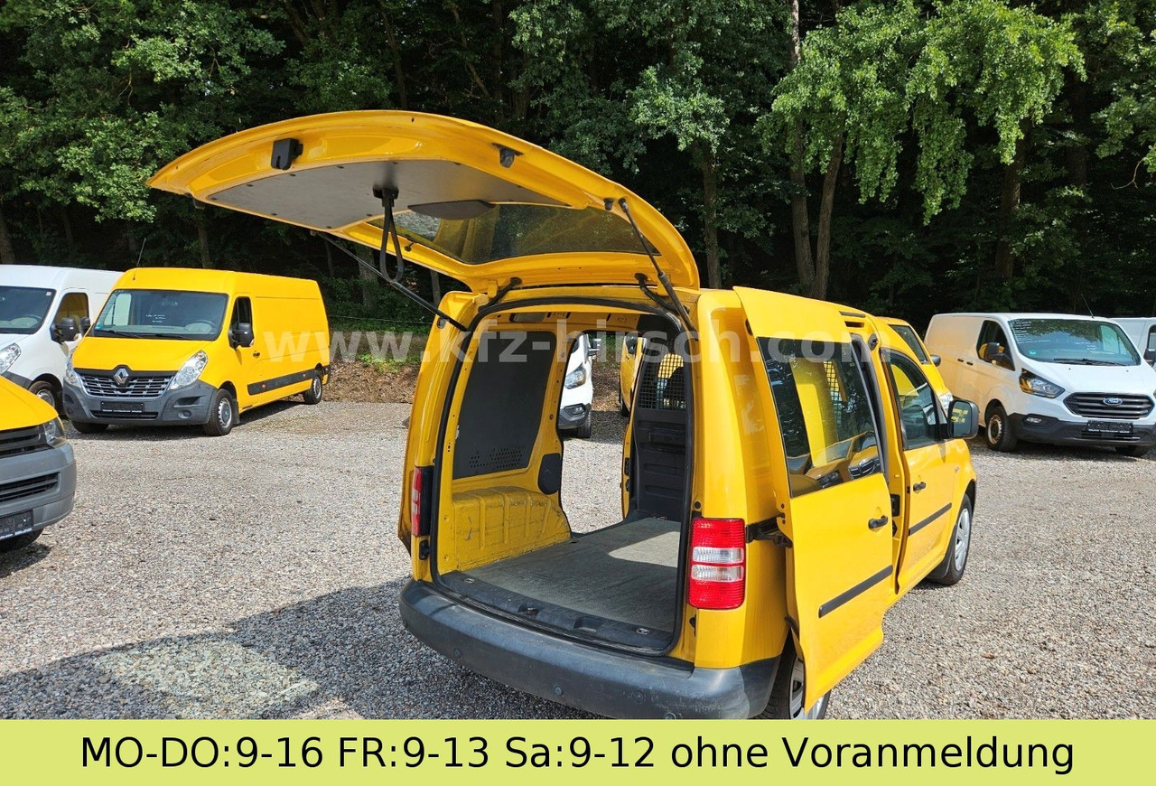 Volkswagen Caddy 2.0 TDI 2xSchiebetüre EU5 Scheckheft - Personenvervoer: afbeelding 4 Volkswagen Caddy 2.0 TDI 2xSchiebetüre EU5 Scheckheft - Personenvervoer: afbeelding 4