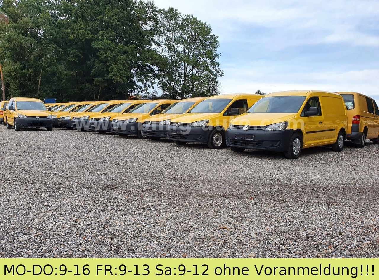 Volkswagen Caddy 2.0 TDI* EURO5*1.Hand*S-heft*2xSchiebetüre - Personenvervoer: afbeelding 2 Volkswagen Caddy 2.0 TDI* EURO5*1.Hand*S-heft*2xSchiebetüre - Personenvervoer: afbeelding 2