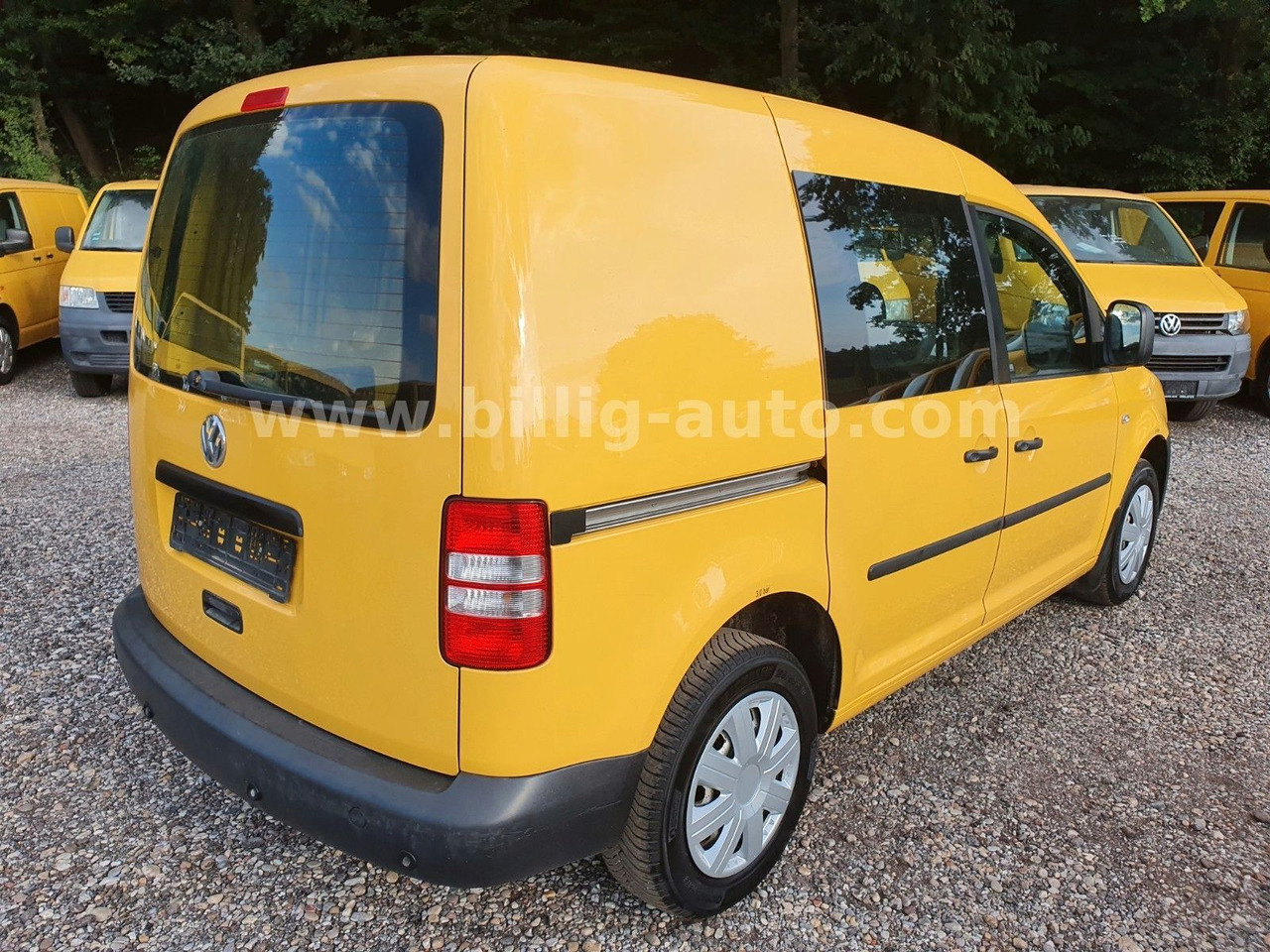 Volkswagen Caddy 2.0 TDI*FLEX-SITZ-PLUS*S-heft*2xS-Türe*EU5 - Personenvervoer: afbeelding 5 Volkswagen Caddy 2.0 TDI*FLEX-SITZ-PLUS*S-heft*2xS-Türe*EU5 - Personenvervoer: afbeelding 5