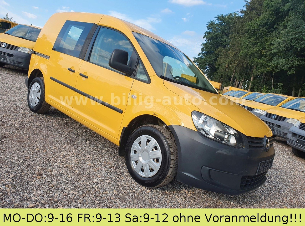 Volkswagen Caddy 2.0 TDI*FLEX-SITZ-PLUS*S-heft*2xS-Türe*EU5 - Personenvervoer: afbeelding 1 Volkswagen Caddy 2.0 TDI*FLEX-SITZ-PLUS*S-heft*2xS-Türe*EU5 - Personenvervoer: afbeelding 1