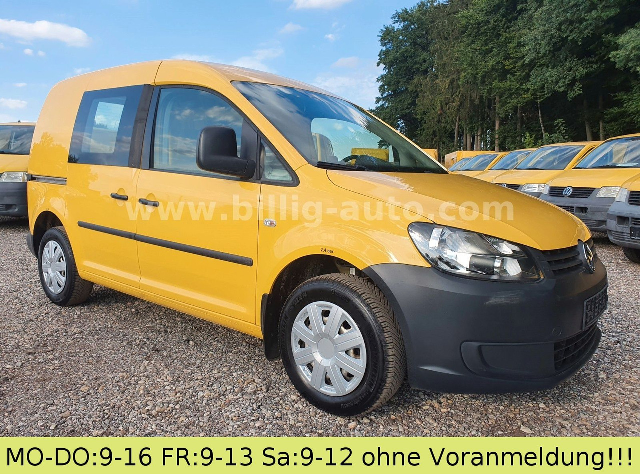 Volkswagen Caddy 2.0 TDI*FLEX-SITZ-PLUS*S-heft*2xS-Türe*EU5 - Personenvervoer: afbeelding 3 Volkswagen Caddy 2.0 TDI*FLEX-SITZ-PLUS*S-heft*2xS-Türe*EU5 - Personenvervoer: afbeelding 3