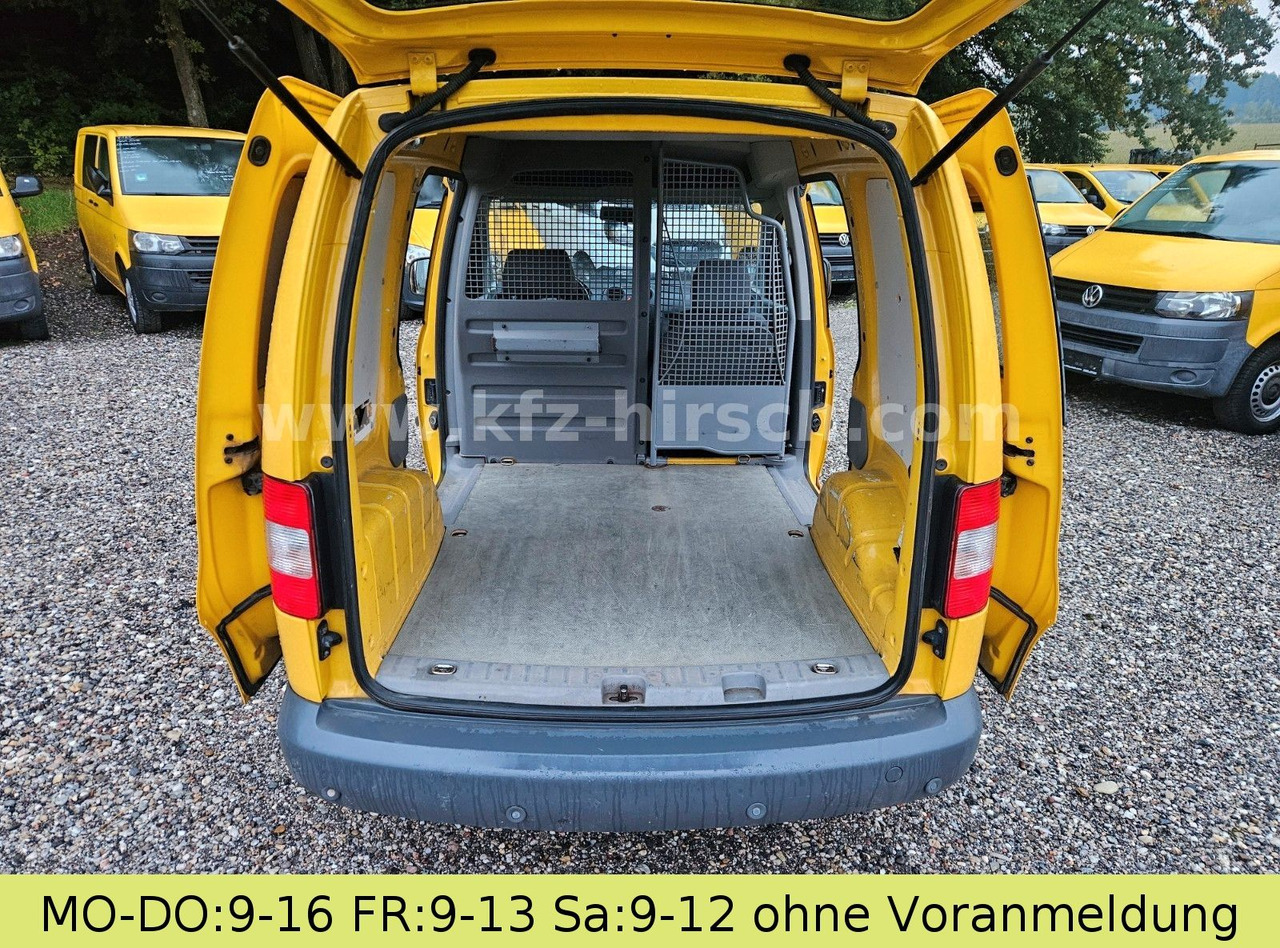 Volkswagen Caddy 2.0SDI*2xSchiebetüre*1.Hand* - Kleine bestelwagen: afbeelding 5 Volkswagen Caddy 2.0SDI*2xSchiebetüre*1.Hand* - Kleine bestelwagen: afbeelding 5