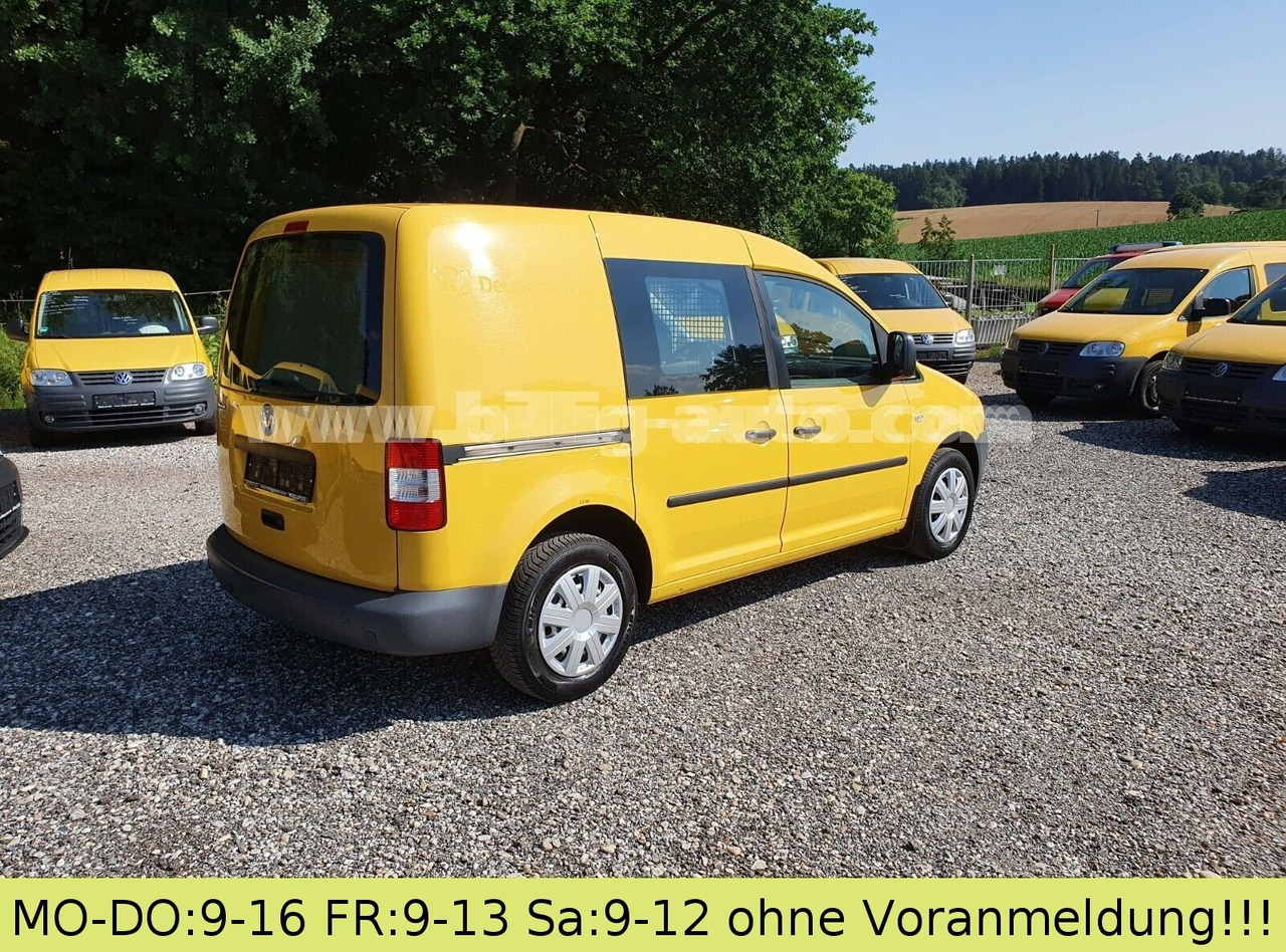 Volkswagen Caddy 2.0SDI*2xSchiebetüre*1.Hand* - Kleine bestelwagen: afbeelding 5 Volkswagen Caddy 2.0SDI*2xSchiebetüre*1.Hand* - Kleine bestelwagen: afbeelding 5