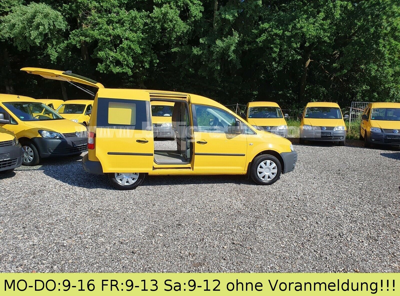 Volkswagen Caddy 2.0SDI*2xSchiebetüre*1.Hand* - Kleine bestelwagen: afbeelding 1 Volkswagen Caddy 2.0SDI*2xSchiebetüre*1.Hand* - Kleine bestelwagen: afbeelding 1