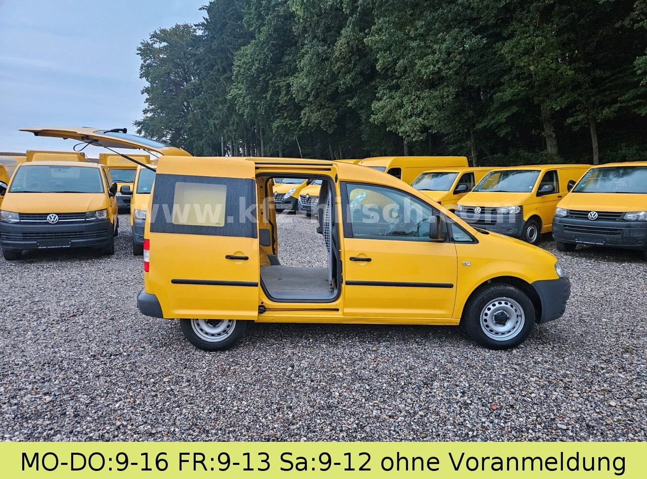 Volkswagen Caddy 2.0SDI*2xSchiebetüre*1.Hand* - Kleine bestelwagen: afbeelding 1 Volkswagen Caddy 2.0SDI*2xSchiebetüre*1.Hand* - Kleine bestelwagen: afbeelding 1