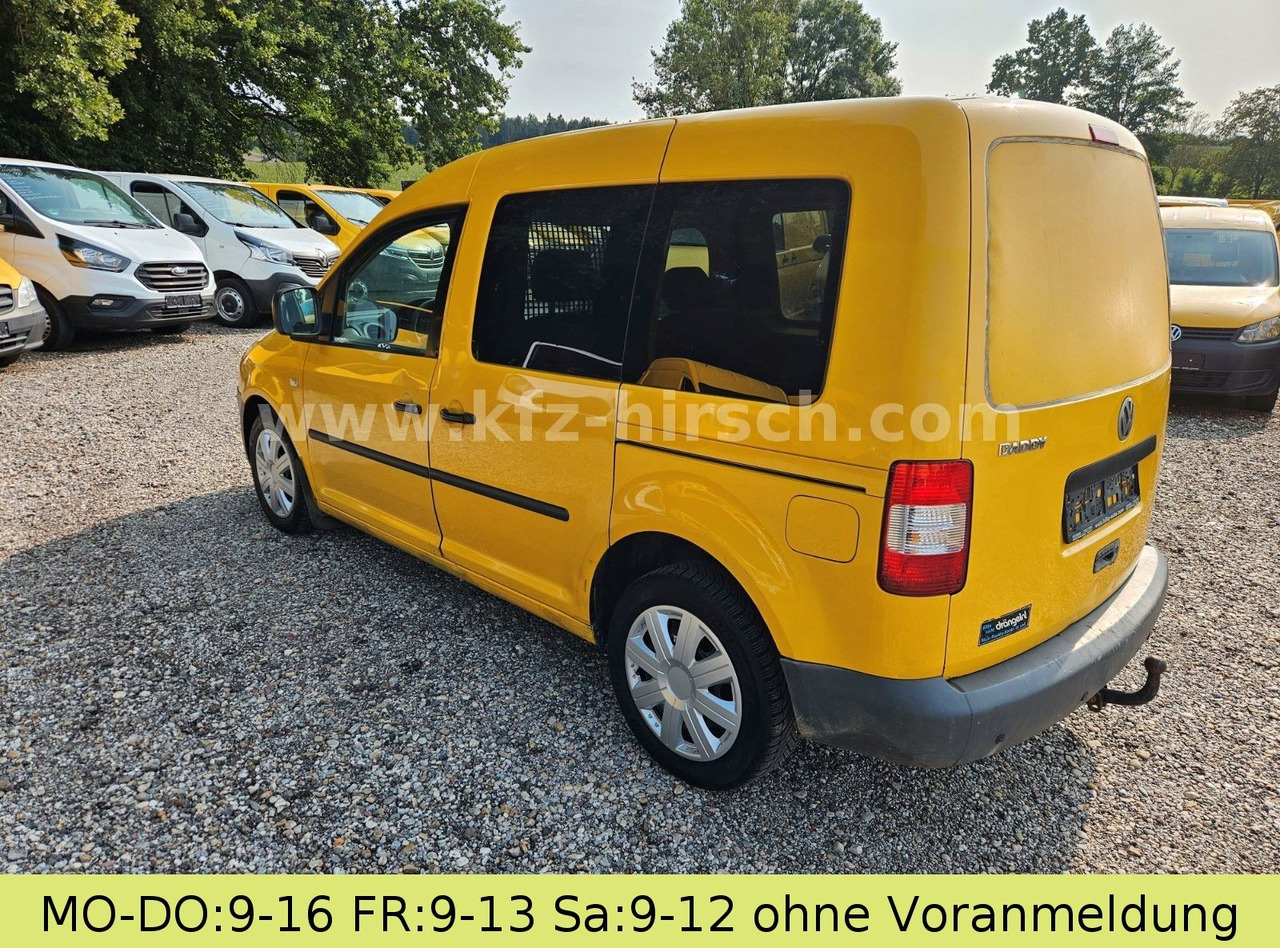 Volkswagen Caddy 2.0SDI AHK 2-Sitze TÜV:07/26 2xSchiebetüre - Personenvervoer: afbeelding 3 Volkswagen Caddy 2.0SDI AHK 2-Sitze TÜV:07/26 2xSchiebetüre - Personenvervoer: afbeelding 3