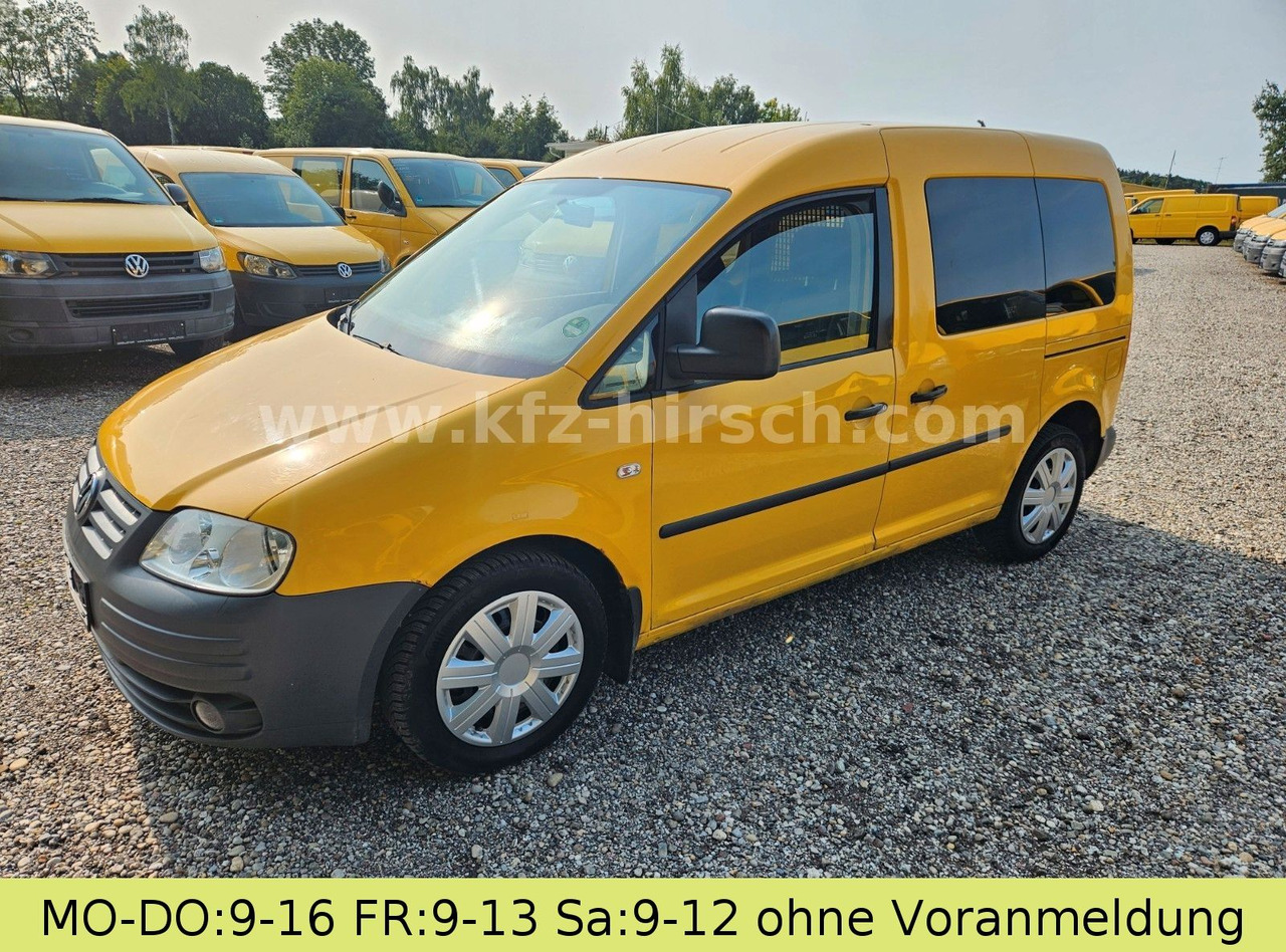 Volkswagen Caddy 2.0SDI AHK 2-Sitze TÜV:07/26 2xSchiebetüre - Personenvervoer: afbeelding 4 Volkswagen Caddy 2.0SDI AHK 2-Sitze TÜV:07/26 2xSchiebetüre - Personenvervoer: afbeelding 4
