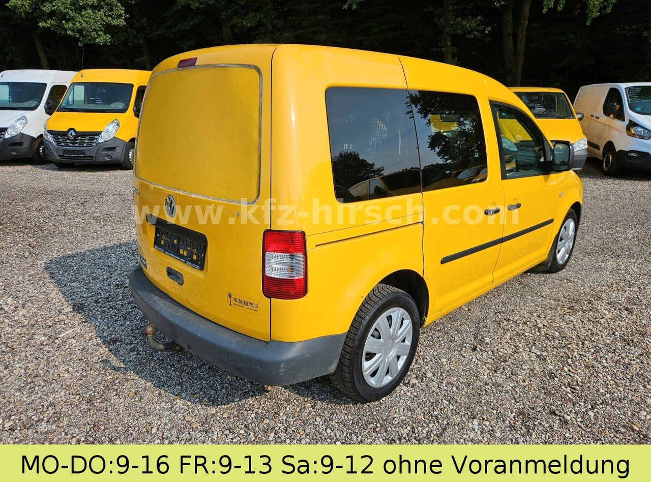 Volkswagen Caddy 2.0SDI AHK 2-Sitze TÜV:07/26 2xSchiebetüre - Personenvervoer: afbeelding 2 Volkswagen Caddy 2.0SDI AHK 2-Sitze TÜV:07/26 2xSchiebetüre - Personenvervoer: afbeelding 2