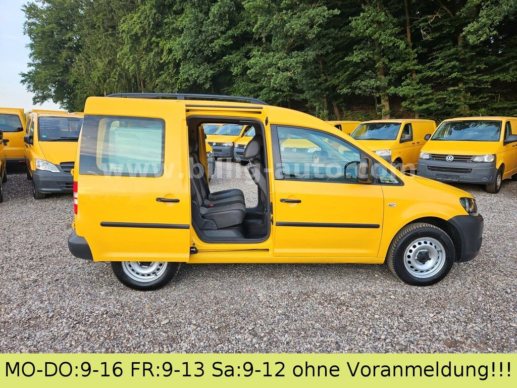 Volkswagen Caddy 2.0TDI KLIMA Stdhzg. AHK Bluetooth LÜFTER - Personenwagen: afbeelding 3 Volkswagen Caddy 2.0TDI KLIMA Stdhzg. AHK Bluetooth LÜFTER - Personenwagen: afbeelding 3