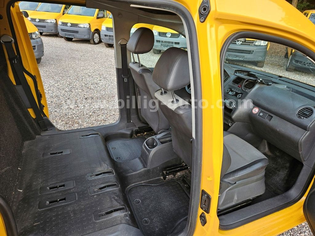 Volkswagen Caddy 2.0TDI KLIMA Stdhzg. AHK Bluetooth LÜFTER Volkswagen Caddy 2.0TDI KLIMA Stdhzg. AHK Bluetooth LÜFTER - Kleine bestelwagen: afbeelding 5 Volkswagen Caddy 2.0TDI KLIMA Stdhzg. AHK Bluetooth LÜFTER Volkswagen Caddy 2.0TDI KLIMA Stdhzg. AHK Bluetooth LÜFTER - Kleine bestelwagen: afbeelding 5