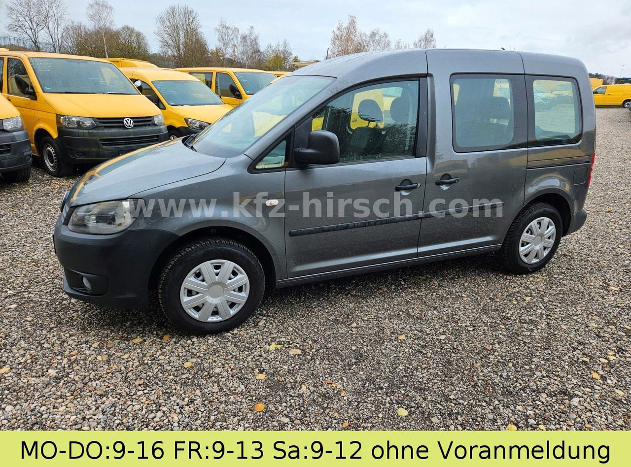 Volkswagen Caddy 2.0TDI Temp Sithz NAVI Bluet. 2xSchiebetür - Personenwagen: afbeelding 4 Volkswagen Caddy 2.0TDI Temp Sithz NAVI Bluet. 2xSchiebetür - Personenwagen: afbeelding 4