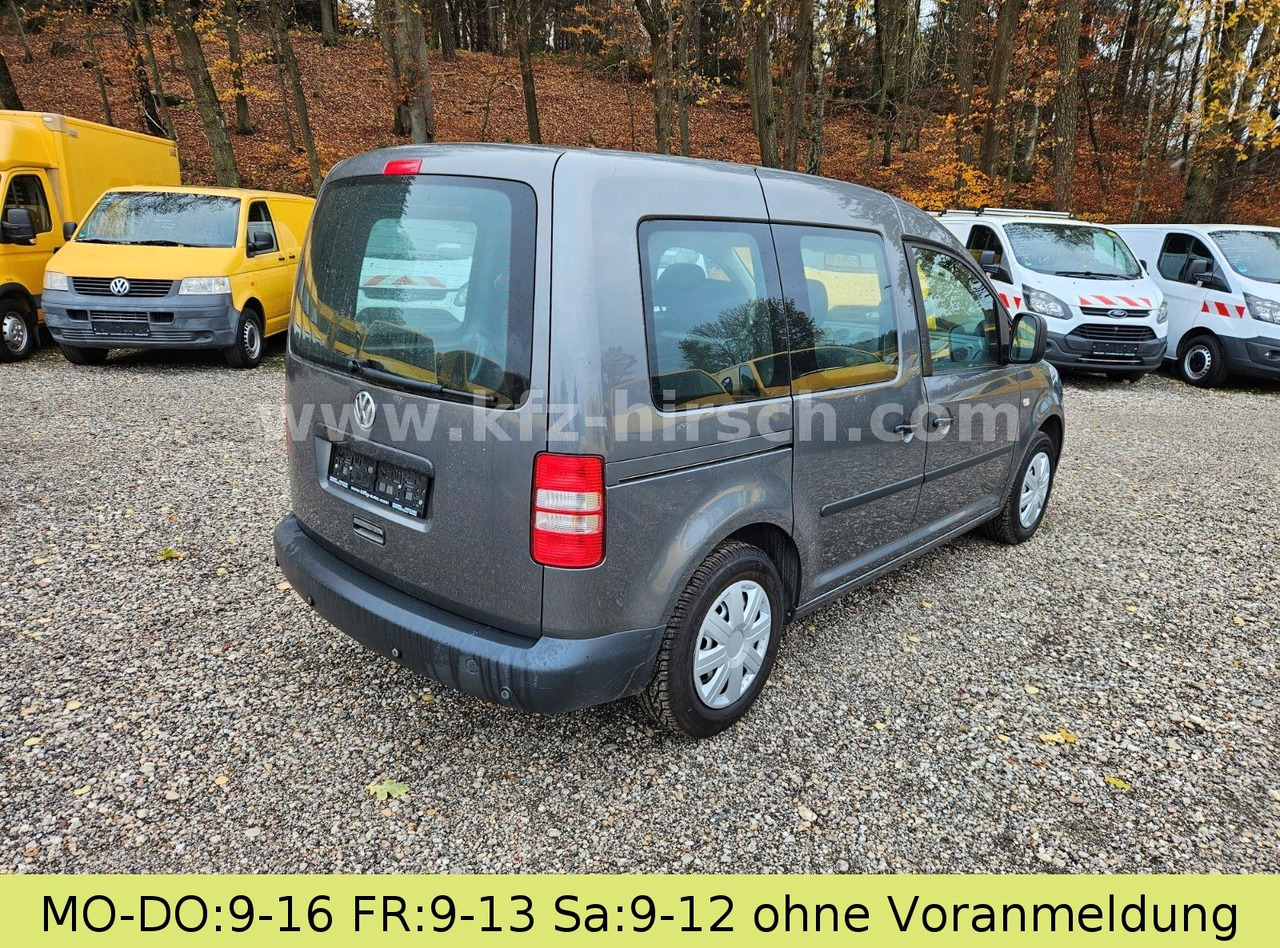Volkswagen Caddy 2.0TDI Temp Sithz NAVI Bluet. 2xSchiebetür - Personenwagen: afbeelding 2 Volkswagen Caddy 2.0TDI Temp Sithz NAVI Bluet. 2xSchiebetür - Personenwagen: afbeelding 2