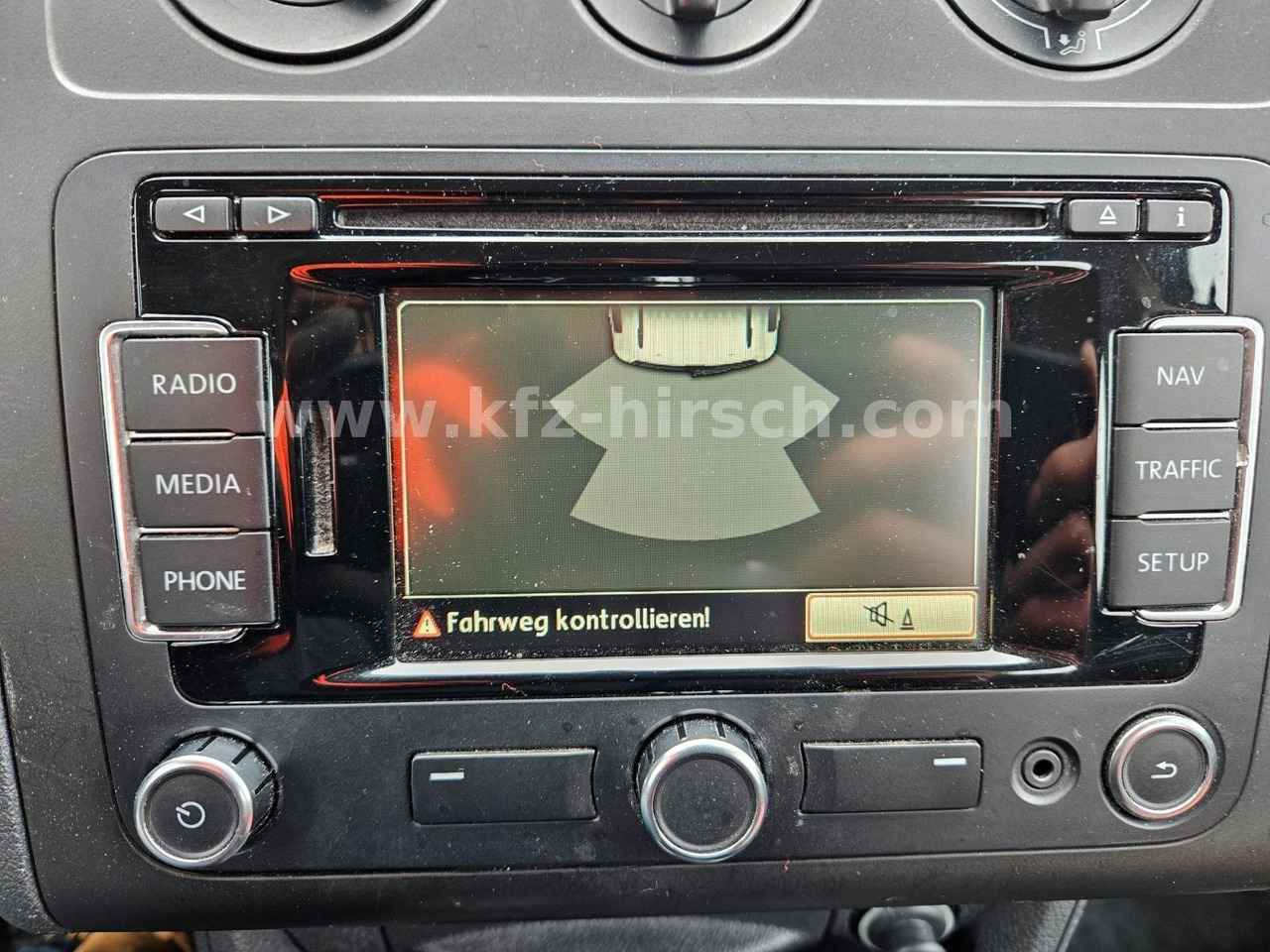 Personenwagen Volkswagen Caddy 2.0TDI Temp Sithz NAVI Bluet. 2xSchiebetür: afbeelding 6
