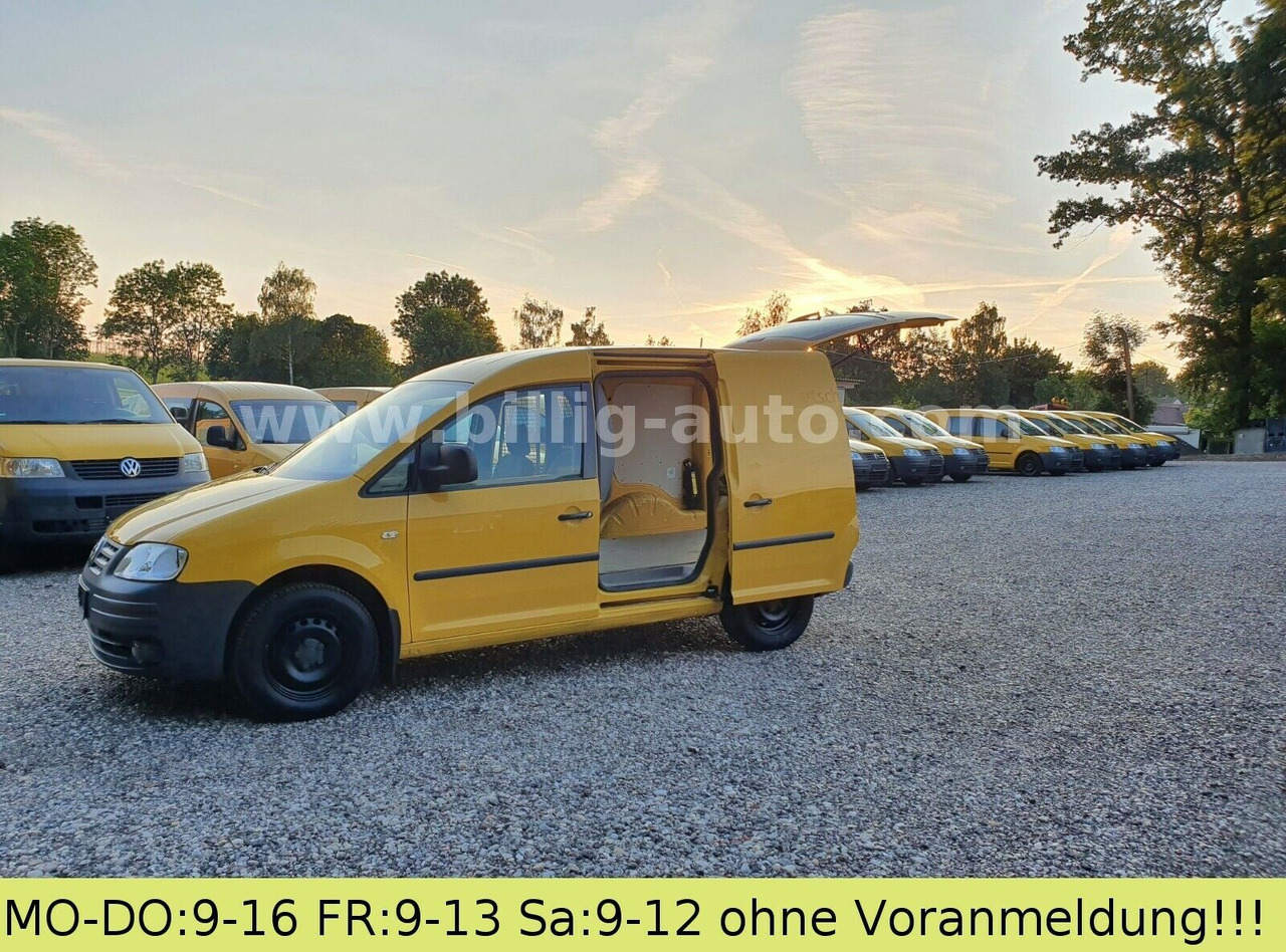 Volkswagen Caddy *FLEX-SITZ-PLUS*2xSchiebetüre*MWST ausw. - Personenwagen: afbeelding 3 Volkswagen Caddy *FLEX-SITZ-PLUS*2xSchiebetüre*MWST ausw. - Personenwagen: afbeelding 3