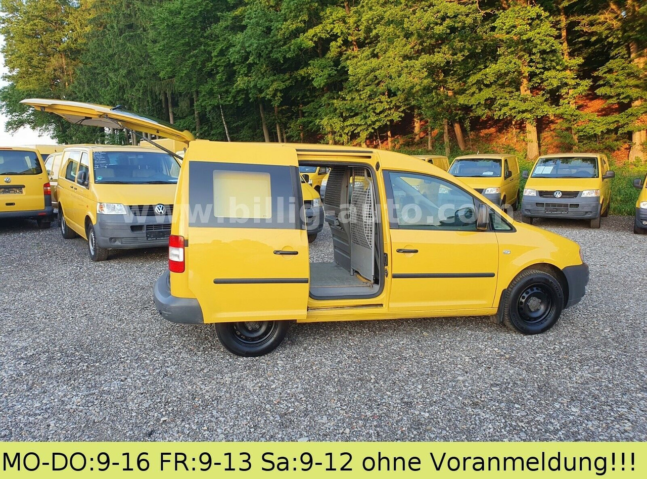 Volkswagen Caddy *FLEX-SITZ-PLUS*2xSchiebetüre*MWST ausw. - Personenwagen: afbeelding 4 Volkswagen Caddy *FLEX-SITZ-PLUS*2xSchiebetüre*MWST ausw. - Personenwagen: afbeelding 4