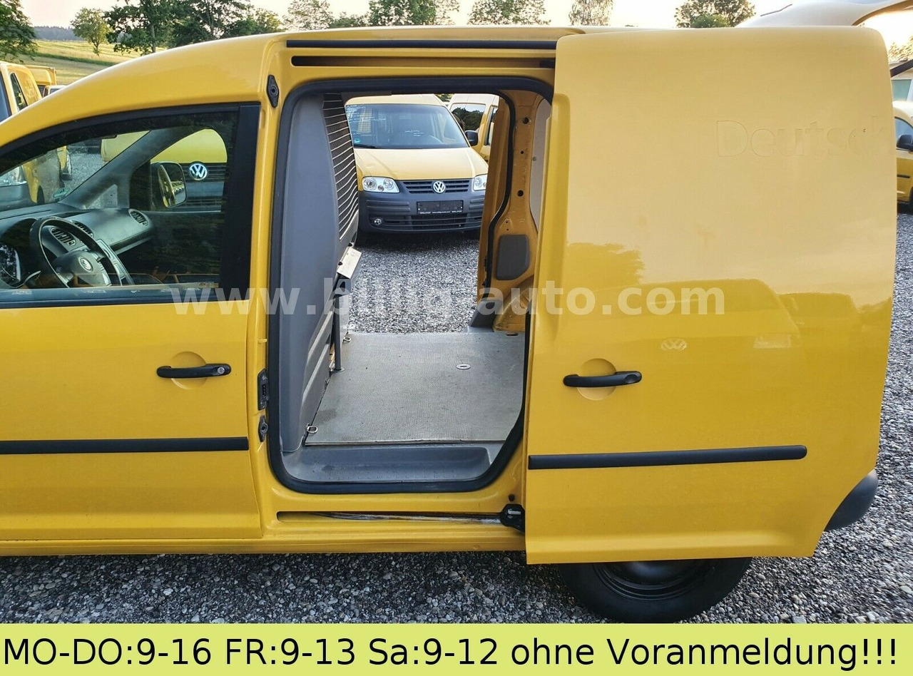 Volkswagen Caddy *FLEX-SITZ-PLUS*2xSchiebetüre*MWST ausw. - Personenwagen: afbeelding 2 Volkswagen Caddy *FLEX-SITZ-PLUS*2xSchiebetüre*MWST ausw. - Personenwagen: afbeelding 2