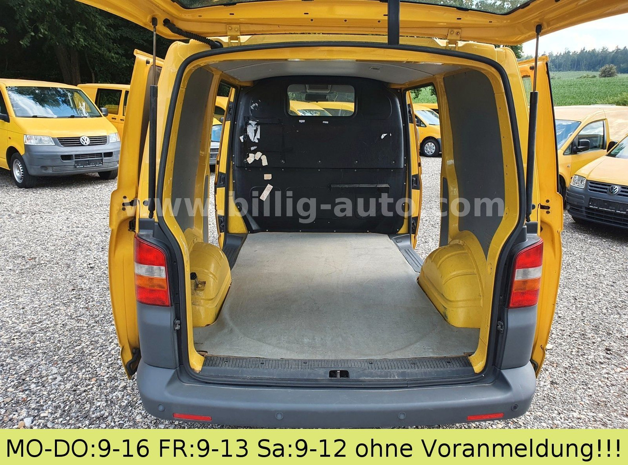 Personenvervoer Volkswagen T5 1.9 TDI 2x Schiebetüre /Scheckheft: afbeelding 8