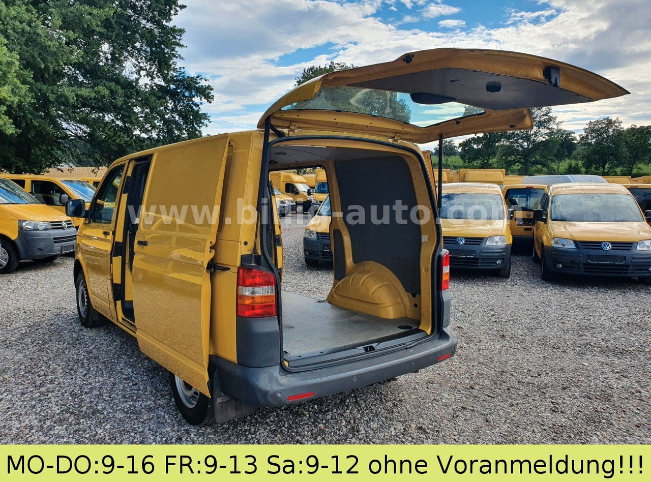 Personenvervoer Volkswagen T5 1.9 TDI 2x Schiebetüre /Scheckheft: afbeelding 7
