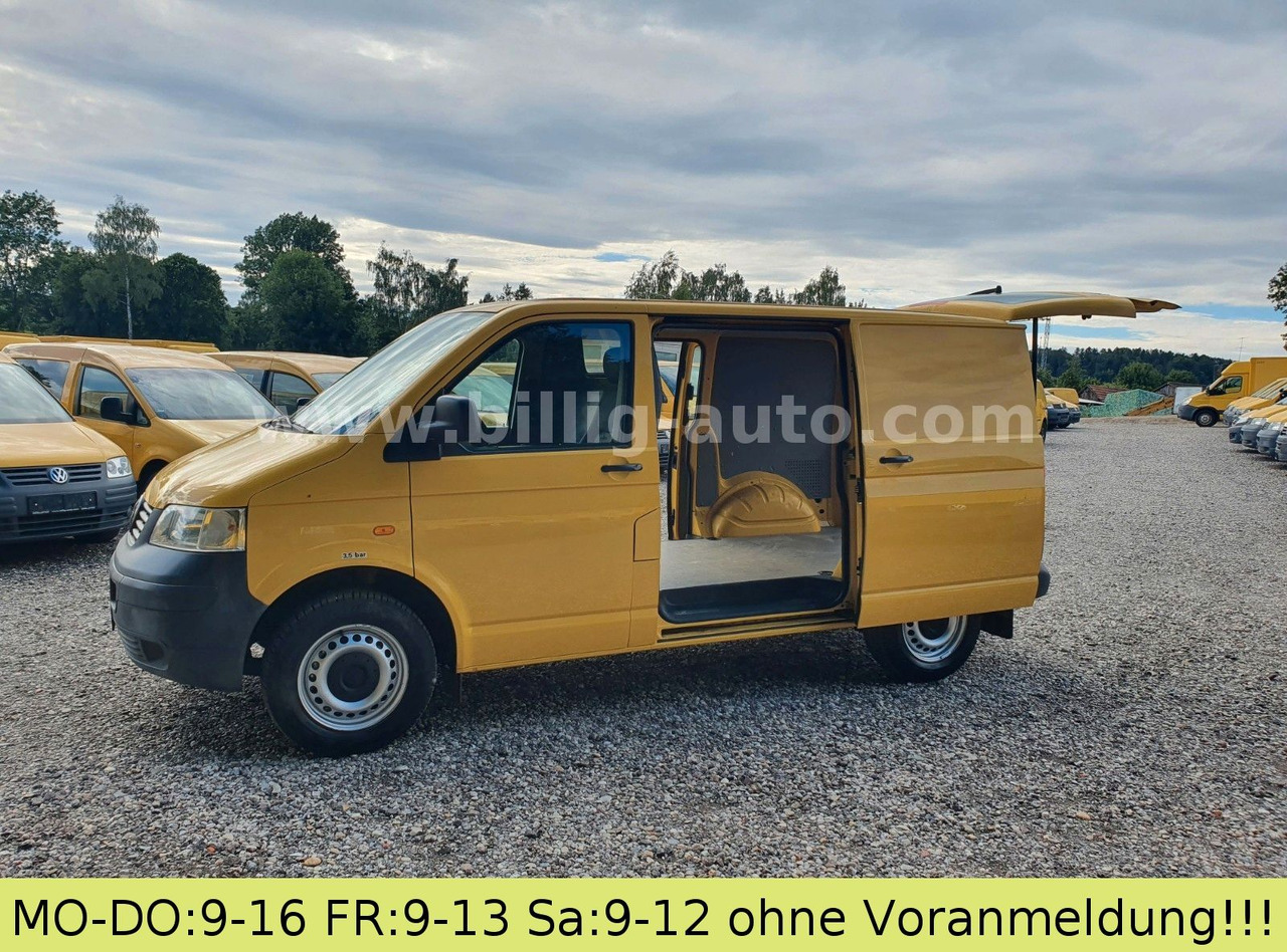 Volkswagen T5 1.9 TDI 2x Schiebetüre /Scheckheft - Gesloten bestelwagen: afbeelding 5 Volkswagen T5 1.9 TDI 2x Schiebetüre /Scheckheft - Gesloten bestelwagen: afbeelding 5