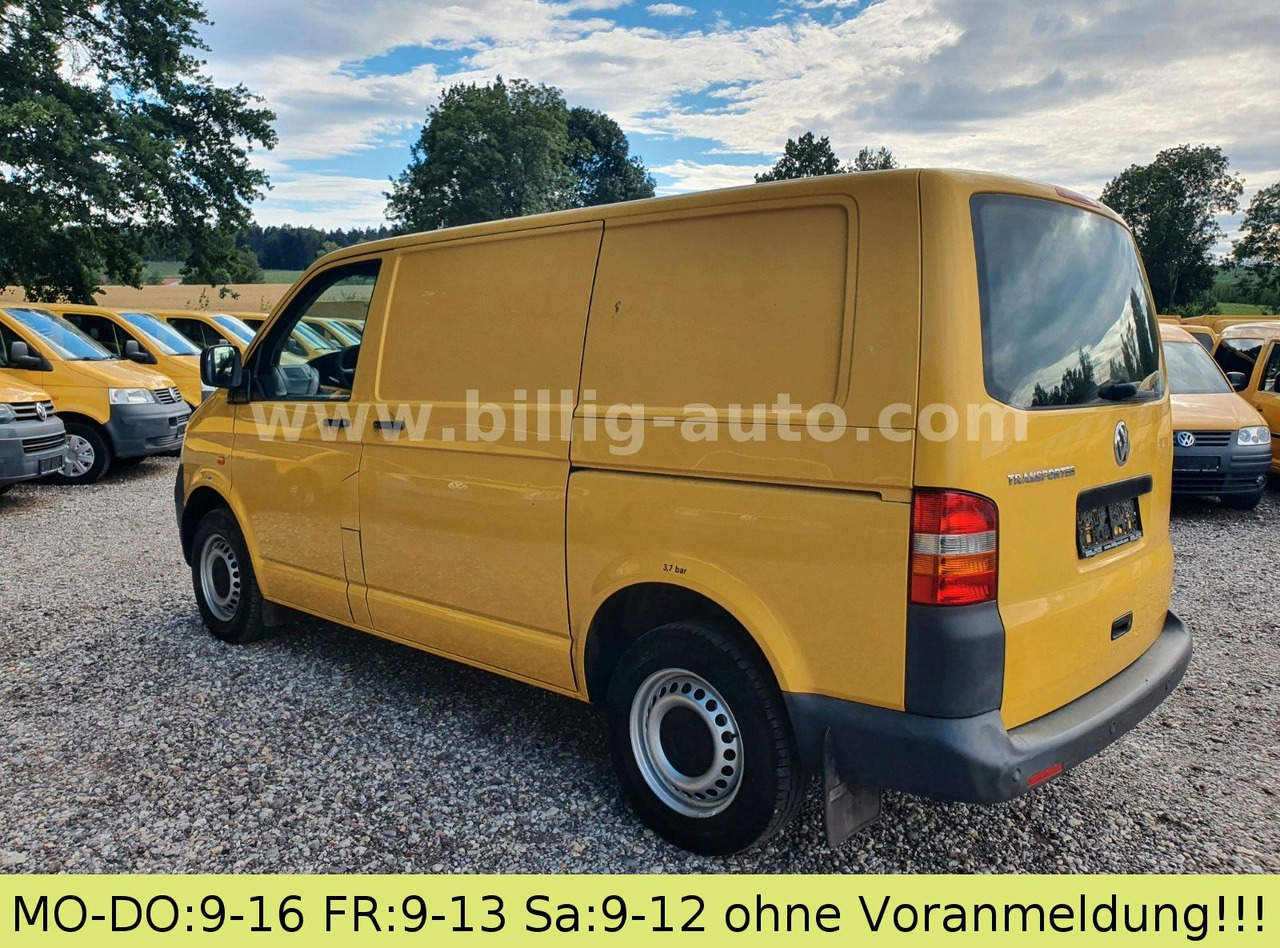 Personenvervoer Volkswagen T5 1.9 TDI 2x Schiebetüre /Scheckheft: afbeelding 6