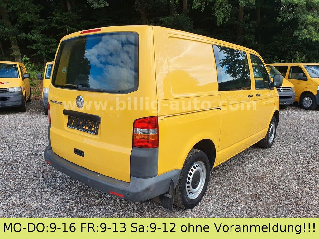 Volkswagen T5 1.9 TDI 2x Schiebetüre /Scheckheft - Minibus, Personenvervoer: afbeelding 4 Volkswagen T5 1.9 TDI 2x Schiebetüre /Scheckheft - Minibus, Personenvervoer: afbeelding 4