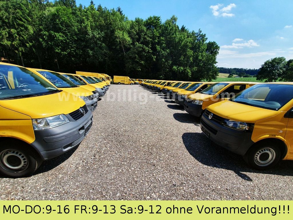 Volkswagen T5 1.9 TDI 2x Schiebetüre /Scheckheft - Minibus, Personenvervoer: afbeelding 1 Volkswagen T5 1.9 TDI 2x Schiebetüre /Scheckheft - Minibus, Personenvervoer: afbeelding 1