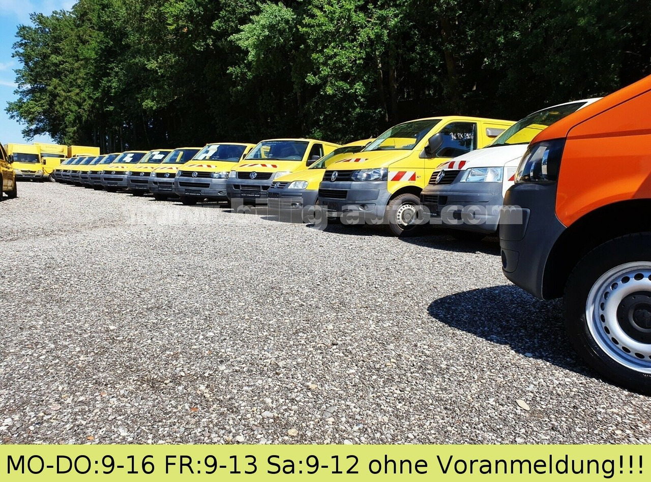 Personenvervoer Volkswagen T5 1.9 TDI 2x Schiebetüre /Scheckheft: afbeelding 17