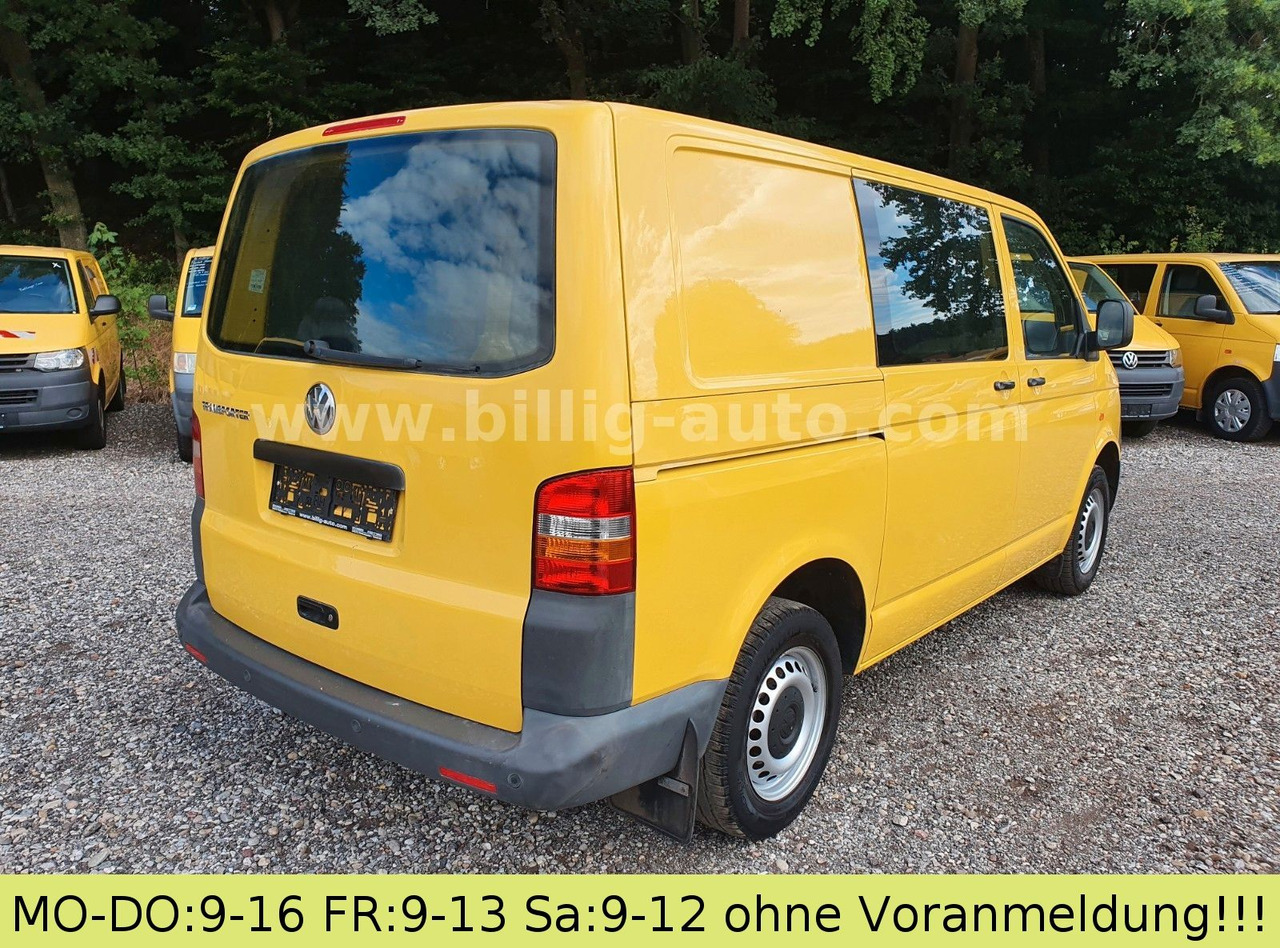Volkswagen T5 1.9 TDI 2x Schiebetüre /Scheckheft - Personenvervoer: afbeelding 4 Volkswagen T5 1.9 TDI 2x Schiebetüre /Scheckheft - Personenvervoer: afbeelding 4