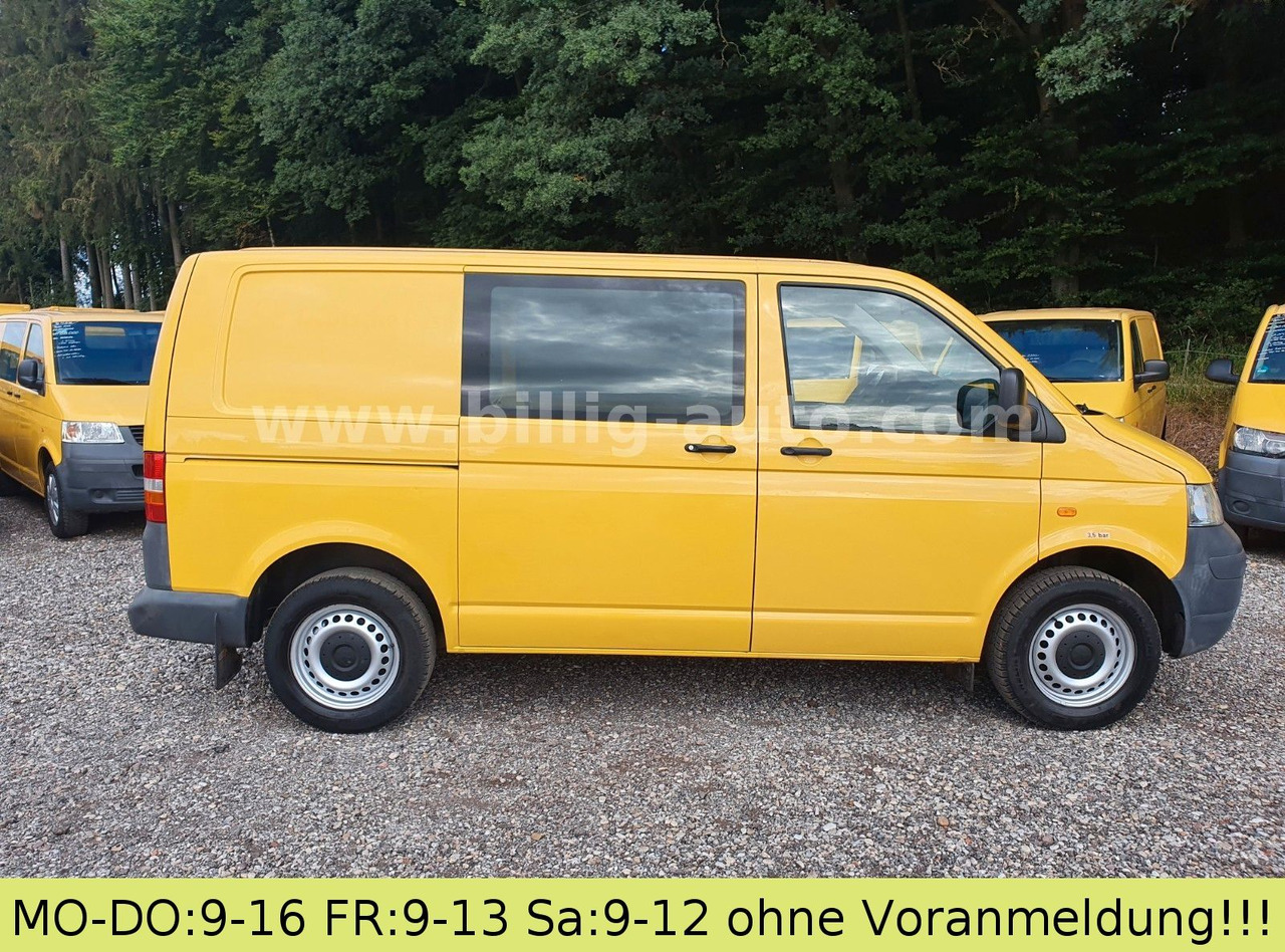 Volkswagen T5 1.9 TDI 2x Schiebetüre /Scheckheft - Personenvervoer: afbeelding 3 Volkswagen T5 1.9 TDI 2x Schiebetüre /Scheckheft - Personenvervoer: afbeelding 3