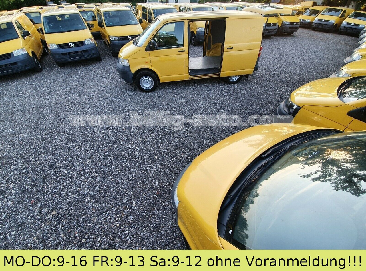 Personenvervoer Volkswagen T5 1.9 TDI 2x Schiebetüre /Scheckheft: afbeelding 12