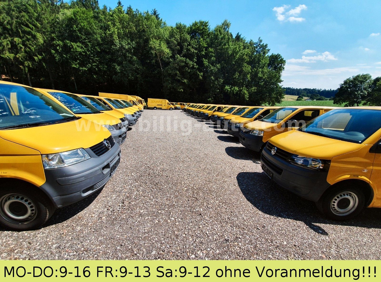 Volkswagen T5 1.9 TDI 2x Schiebetüre /Scheckheft - Personenvervoer: afbeelding 4 Volkswagen T5 1.9 TDI 2x Schiebetüre /Scheckheft - Personenvervoer: afbeelding 4